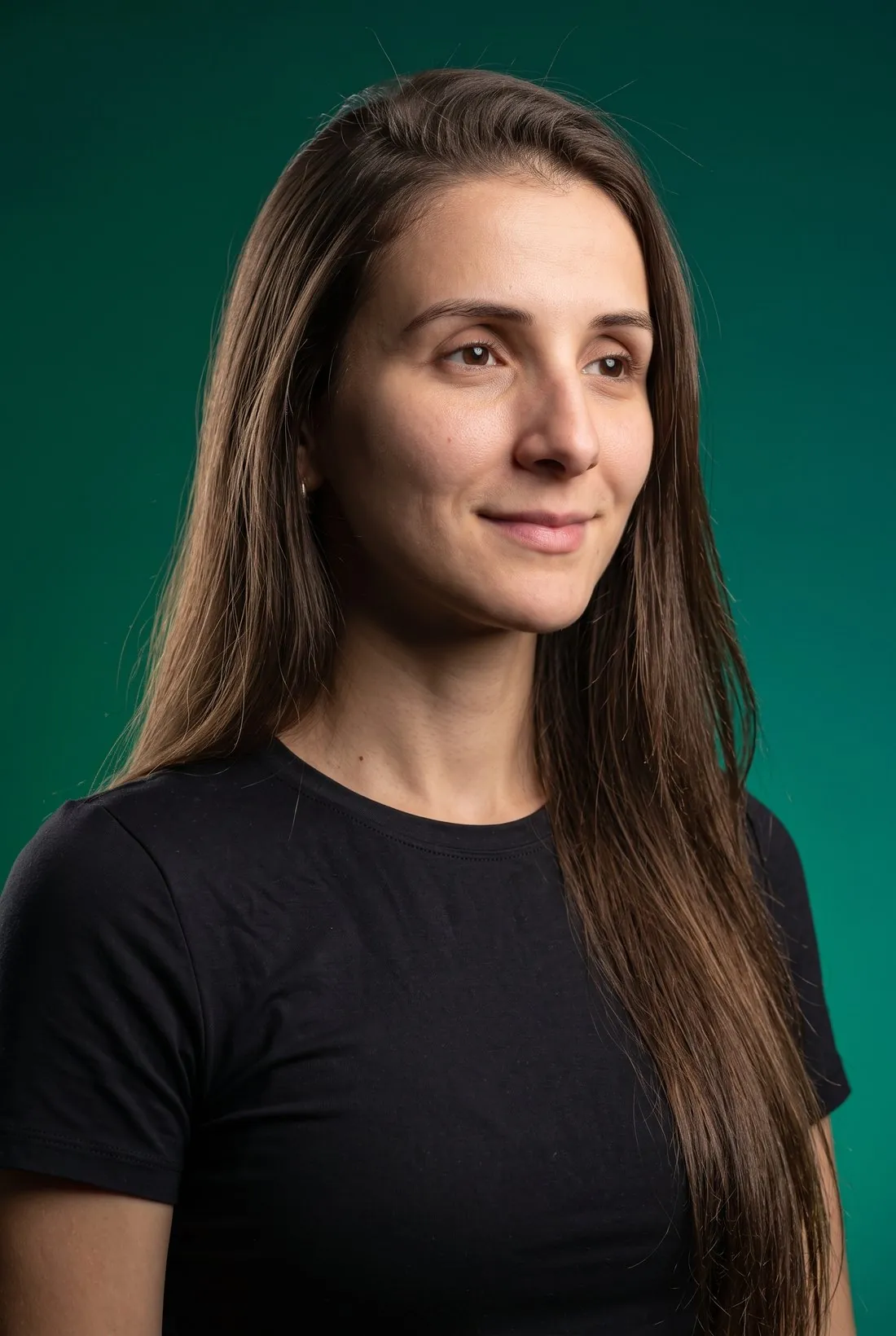 Thielly Alencar, instrutora do Voll Pilates Studios Indaiatuba